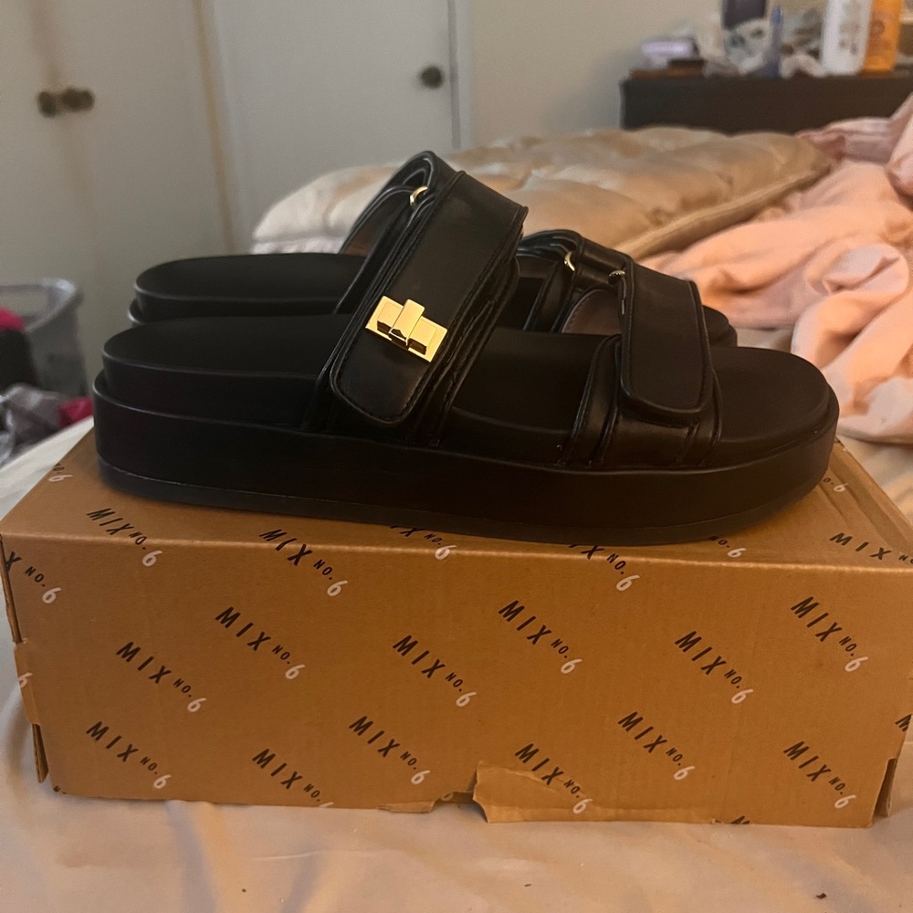 Women’s Platform Sandal